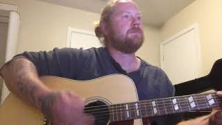 Tyler Childers  Charleston Girl cover [upl. by Nitsyrk]