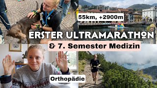 Ultramarathon 7 Semester Medizin amp zurück in Berlin [upl. by Nunciata]