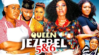 Queen Jezebel Season 5amp6 Rachael Okonkwo Latest Nig Movie 2024 [upl. by Chladek111]