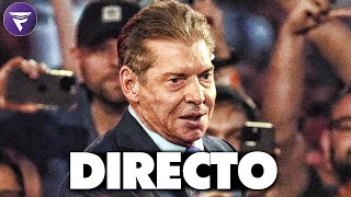 El ESCÁNDALO de Vince Mcmahon CONTINUA [upl. by Belva]