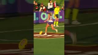 Freo go endtoend to put the Saints away 🙌 aflw [upl. by Torrin]