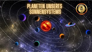 Planeten unseres Sonnensystems [upl. by Oiludbo]