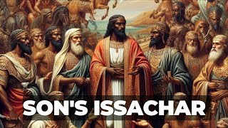 Who Are The Sons Of Issachar  How Did They Understood The Times amp Seasons [upl. by Korten]