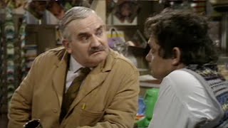 Open All Hours  s01e01  Full Of Mysterious Promise [upl. by Hokanson306]