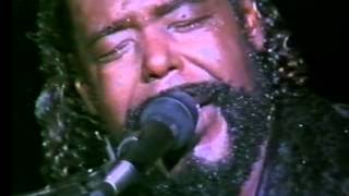 Barry White live in Birmingham 1988  Part 7  Ive Got So Much To Give [upl. by Yllom]