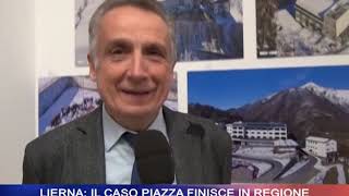 Lierna le proteste per la piazza finiscono in Regione [upl. by Costanza]