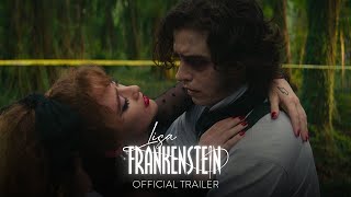 LISA FRANKENSTEIN  Official Trailer HD  Only In Theaters February 9 [upl. by Kolivas]