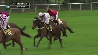 2017 JCB Triumph Hurdle  Cheltenham Festival [upl. by Airres]