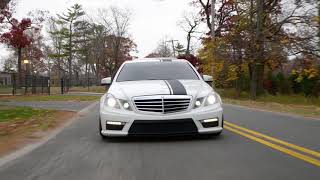 Stanced E63 Project [upl. by Flam]