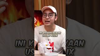 ALASAN USTADZ FELIX SIAUW MUALAF PART 1 [upl. by Ottie372]