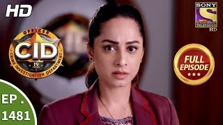 CID  Ep 1481  Full Episode  23rd December 2017 [upl. by Josefa451]