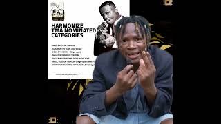 HARMONIZE  SINGLE AGAIN [upl. by Cacilia]