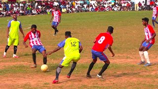 BEST FINAL FOOTBALL HIGHLIGHTS  DC CHANDIL 10 HULHUNDU FC I JHARKHAND FOOTBALL TOURNAMENT 2024 [upl. by Aztiray184]