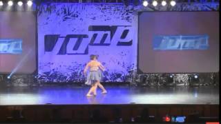 ALDC maddie and kalani duet Walk Through the Storm UNAIRED 21415 [upl. by Yatnahc]