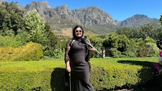 Larah Eksteen  Cape Town Wedding Violinist [upl. by Spring]