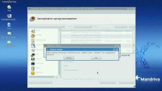 Instalacja oprogramowania w Mandriva Linux 2008 [upl. by Timmons]