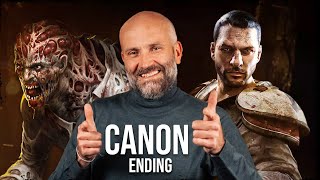 Techland Just Solved A 7 YEARS OLD Mystery  Dying Light Canon Ending [upl. by Tania954]