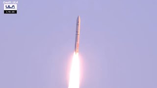 ULAs Vulcan Launches on Certification Mission 2 [upl. by Lyrrehs510]