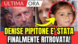 DENISE PIPITONE E STATA FINALMENTE RITROVATA ULTIMA ORA [upl. by Ender721]