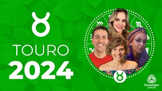 Previsões de Touro para 2024 [upl. by Gustin]