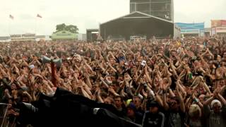 Amon Amarth  Download Festival 2013 [upl. by Joon]