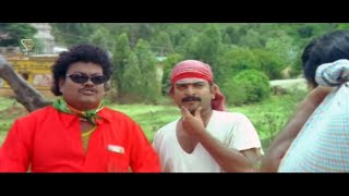 Neelakanta Kannada Movie Back To Back Comedy Scenes  Sadhu Kokila Malavalli Saikrishna [upl. by Xino]