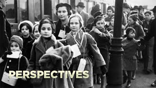 80 Years On Germany Compensates Kindertransport Survivors [upl. by Kcirdnek]