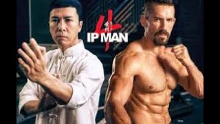 Ip Man 4 The Finale Movie Review In English [upl. by Cahra]