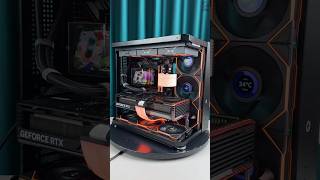 🔥 Intel Core i914900K 💪 With RTX 4080 Super 😱 ASMR pcbuild pcgaming intelpcbuild [upl. by Alyose]