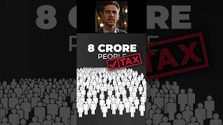 While paying tax where you stand in 80 milliontaxation tips  rax refund wealth shorts ytshorts [upl. by Tnecnivleahcim]