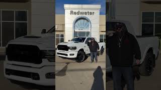 New 2024 Ram 3500 Limited Night Edition Mega Cab 4x4  Stock  RR32689  Redwater Dodge [upl. by Waldemar184]