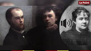 7 juillet 1872  le jour où Verlaine senfuit avec son amant Arthur Rimbaud [upl. by Cthrine500]