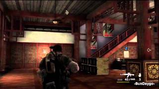 Socom 4 Walkthrough 8  Means to an End HD [upl. by Atiuqcir]