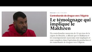 AlgérieMaroc il faut dire stop [upl. by Ianteen]