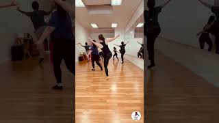 Contemporary Dance Class [upl. by Aidnic]