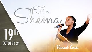 October 19th 2024  The Shema  Hannah Lewis  Greenwich SDA LIVESTREAM [upl. by Katharyn122]