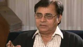 Interview with the Legendary Ghazal Singer Jagjit Singh  Part 1 [upl. by Eniffit]