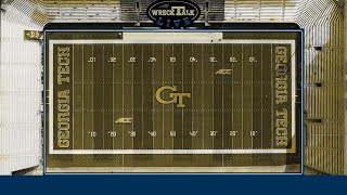 Georgia Tech 19 Lousville 31 Recap [upl. by Annnora]