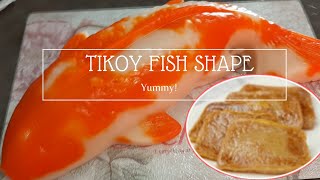 HOW TO COOK TIKOYITS TIKOY TIME GONG XI FA CAI [upl. by Parrish914]