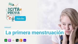 La primera menstruación  Ep 01x27 [upl. by Aztirak]