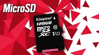 Kit de Mobilidade MicroSD  Kingston [upl. by Marrissa]