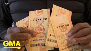 The Powerball lottery lawsuit [upl. by Sergius]