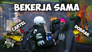 MISI MENCARI INFORMASI KEBERADAAN JOHAN   GTA V ROLEPLAY [upl. by Starks340]