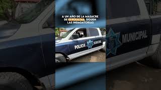 A un año de la masacre de 13 policías siguen las indagatorias [upl. by Tham790]