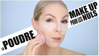 ❥ LA POUDRE  MAKE UP POUR LES NULS 4 [upl. by Maram]