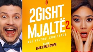 Elvana Gjata  Ermal Mamaqi  2 Gisht Mjaltë “2”  Coming February2024 [upl. by Ahsocin853]