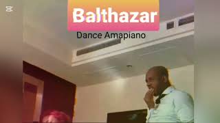 Balthazar Amapiano Dance Trending  ProdWedBeat  balthazar amapiano [upl. by Purdy]