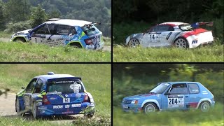 Rallye de Chartreuse 2024 Best of [upl. by Letti]