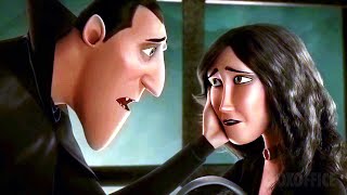 She was Draculas Love  Marthas Story  Hotel Transylvania  CLIP [upl. by Malvie]