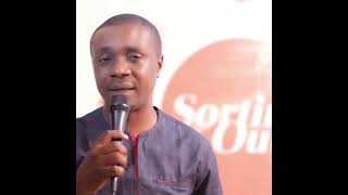 Nathaniel Bassey  Testimony at Youth Sorting Out Conference [upl. by Arathorn]